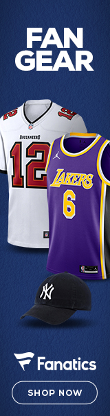 Shop fan gear at Fanatics