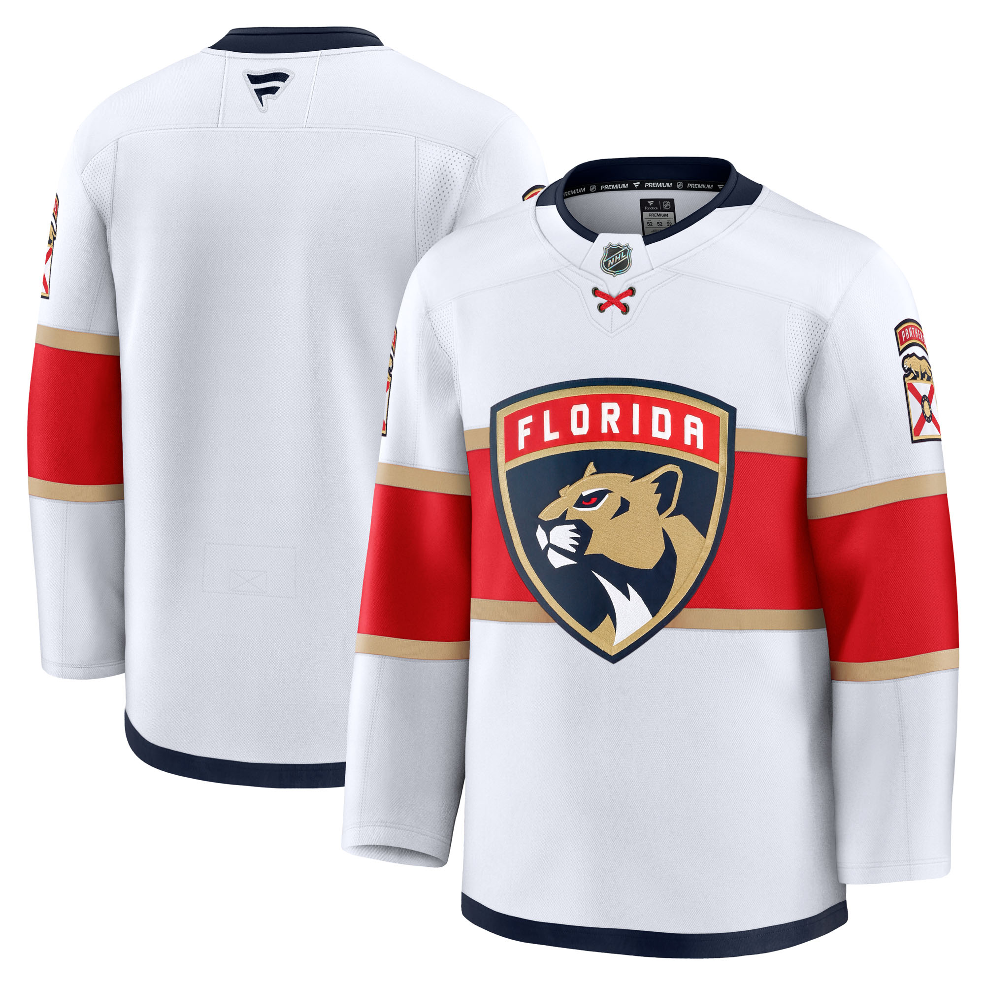 Florida Panthers fan gear